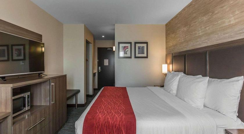 Comfort Inn and Suites Airport North Calgary