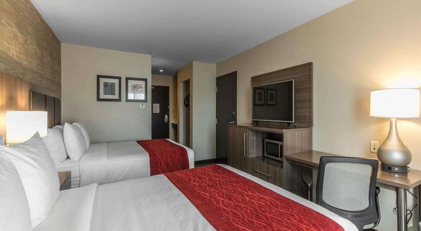 Comfort Inn and Suites Airport North Calgary