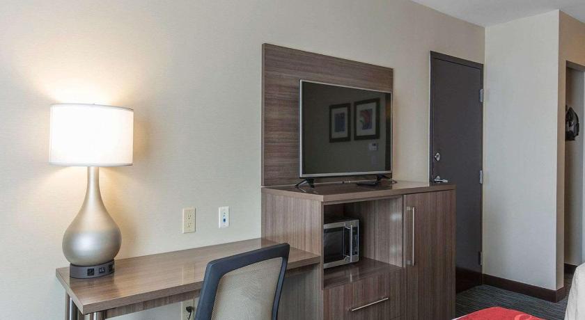 Comfort Inn and Suites Airport North Calgary