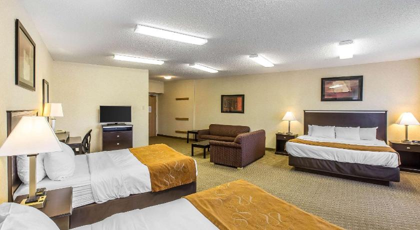 Comfort Suites Summit County