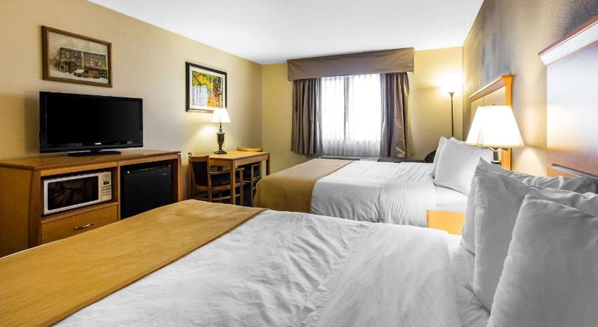 Quality Inn & Suites Summit County Silverthorne