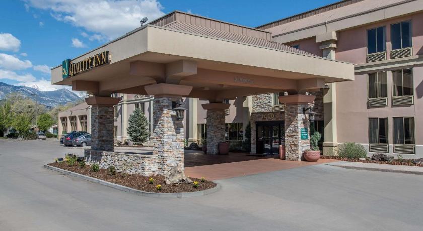 Quality Inn South Colorado Springs