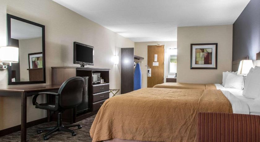 Quality Inn & Suites Danbury near University