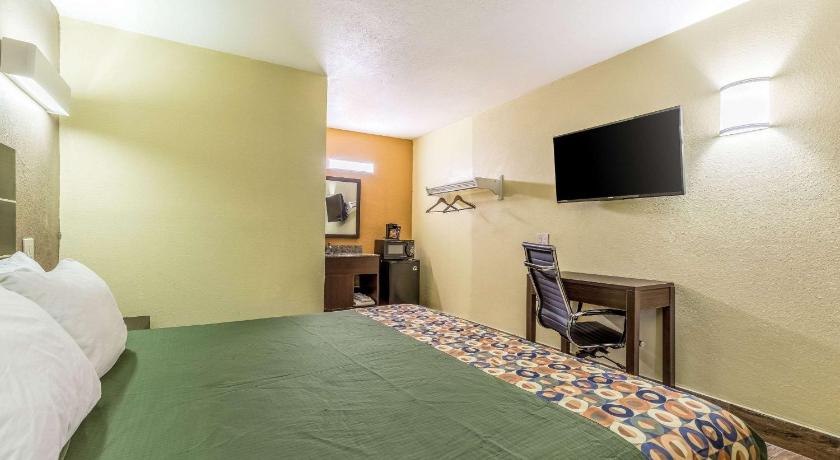 Rodeway Inn Fairgrounds-Casino