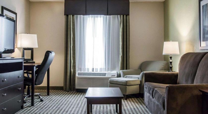 Comfort Inn & Suites Clearwater - St. Petersburg Carillon Park