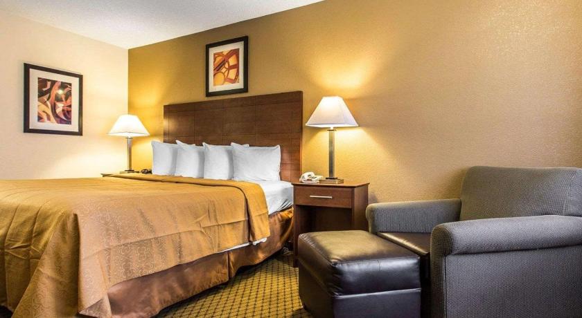 Quality Inn & Suites Morrow Atlanta South