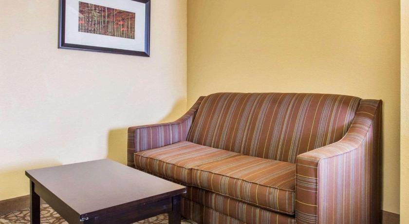 Comfort Inn & Suites at Stone Mountain