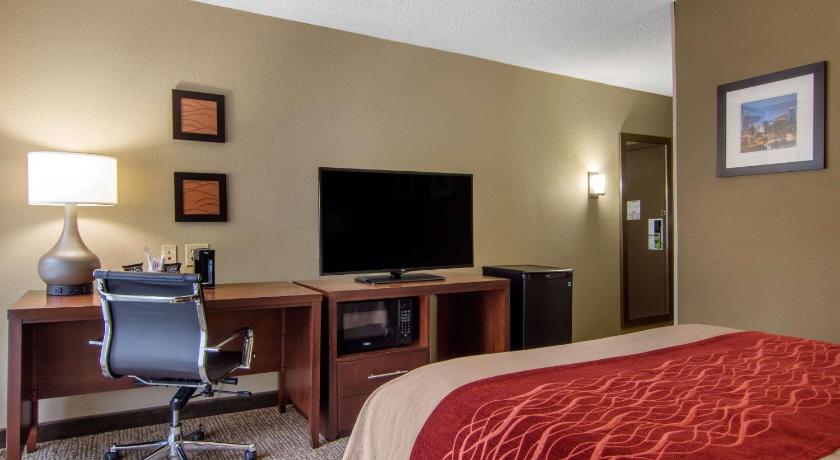 Comfort Inn Sandy Springs - Perimeter