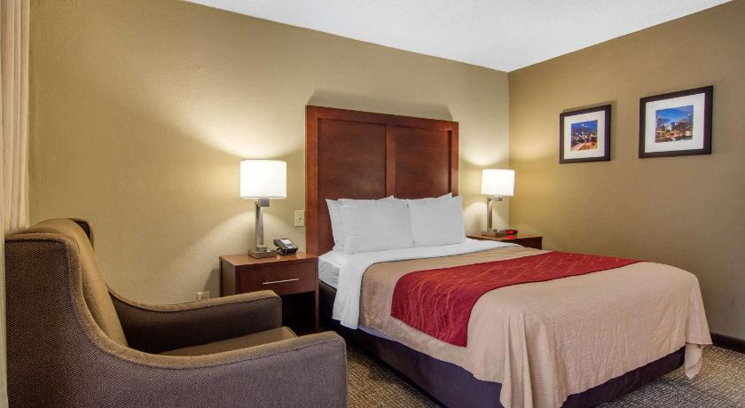 Comfort Inn Sandy Springs - Perimeter