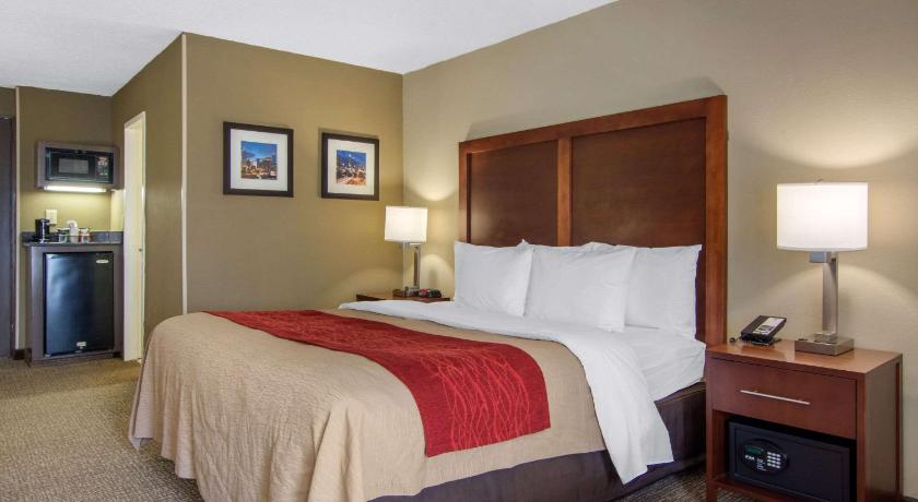 Comfort Inn Sandy Springs - Perimeter