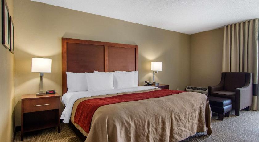 Comfort Inn Sandy Springs - Perimeter