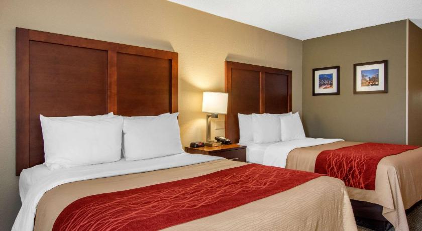 Comfort Inn Sandy Springs - Perimeter