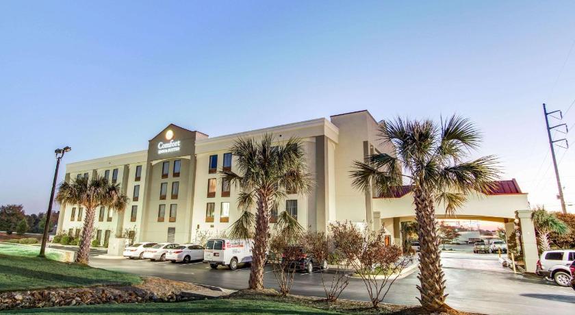 Comfort Inn & Suites photo