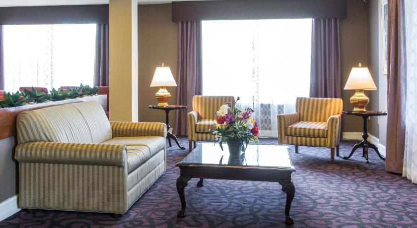 Stockbridge Royal Palms Inn 2-Star Accommodation amenity
