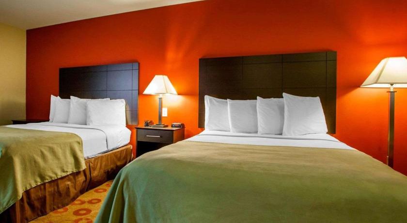 Suburban Extended Stay Hotel Cedar Falls