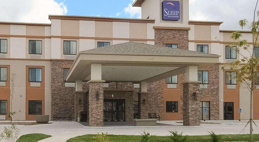 Sleep Inn And Suites Fort Dodge photo