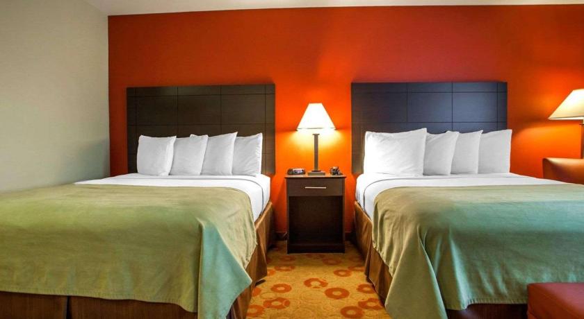 Suburban Extended Stay Hotel Cedar Falls