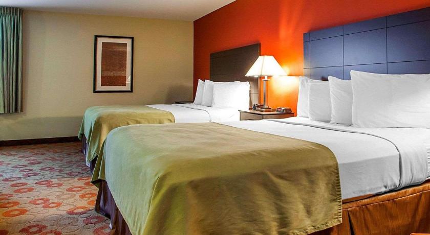 Suburban Extended Stay Hotel Cedar Falls