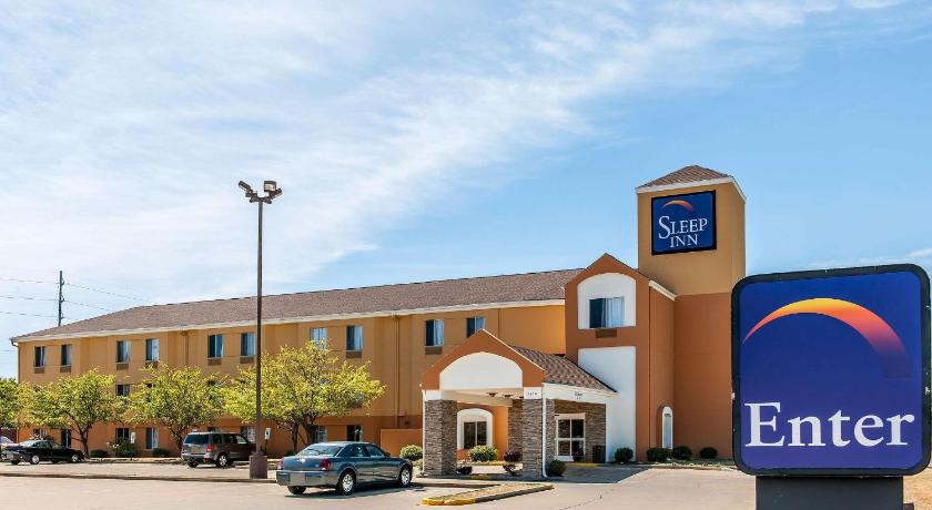 Sleep Inn Springfield West