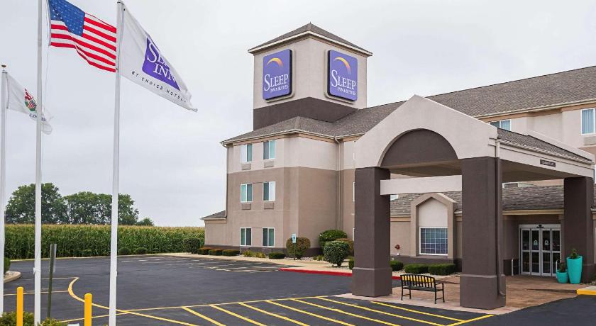 Sleep Inn and Suites Danville photo