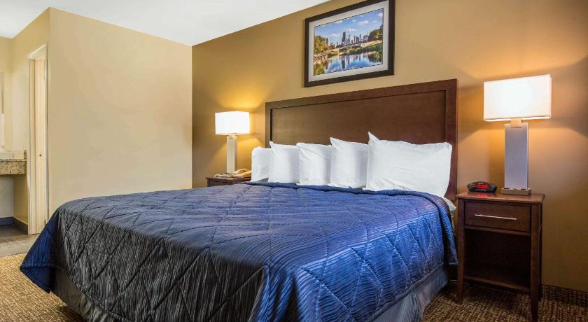 Rodeway Inn Lyons - La Grange