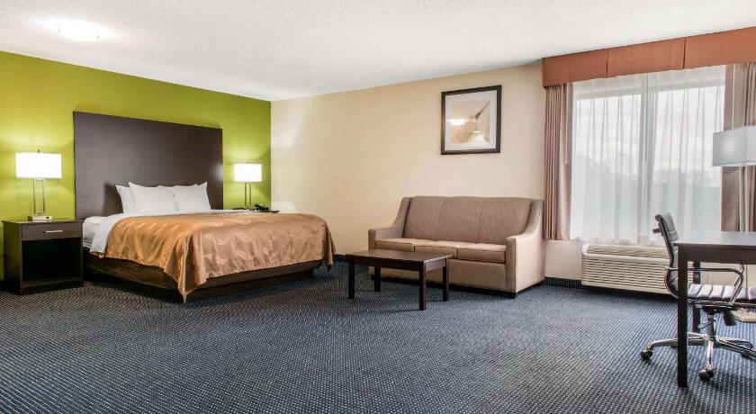 Quality Inn & Suites Anderson I-69