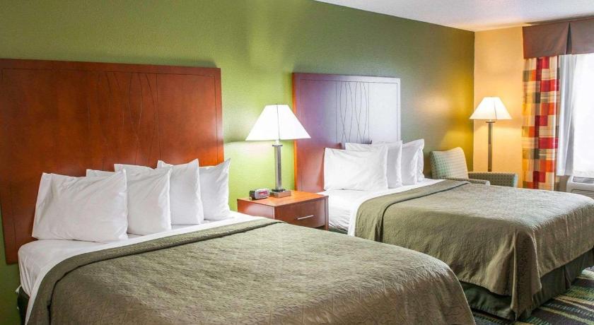 Quality Inn & Suites South Bend Airport
