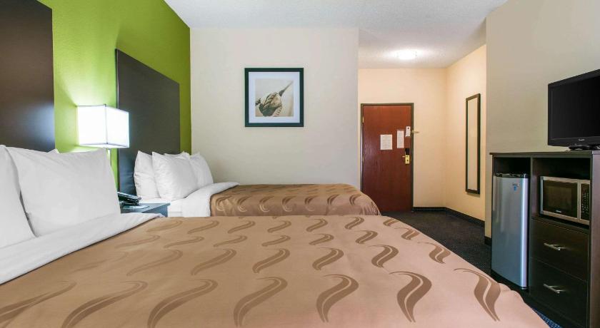 Quality Inn & Suites Anderson I-69