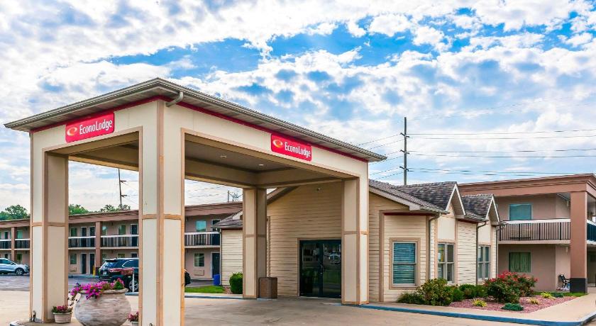 Econo Lodge Vincennes photo