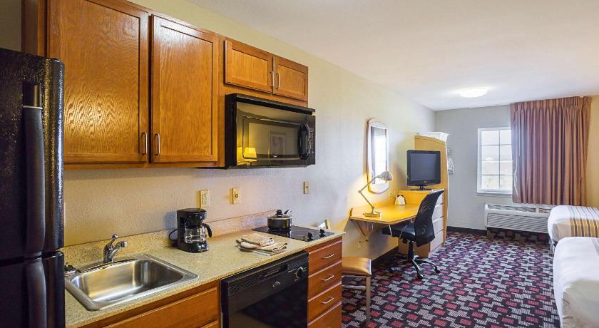 Suburban Extended Stay Hotel Louisville North