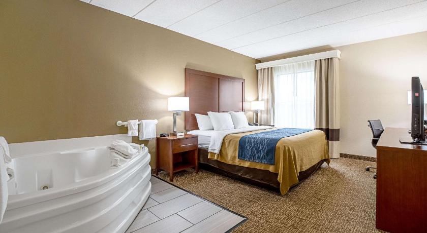 Comfort Inn Indianapolis North - Carmel