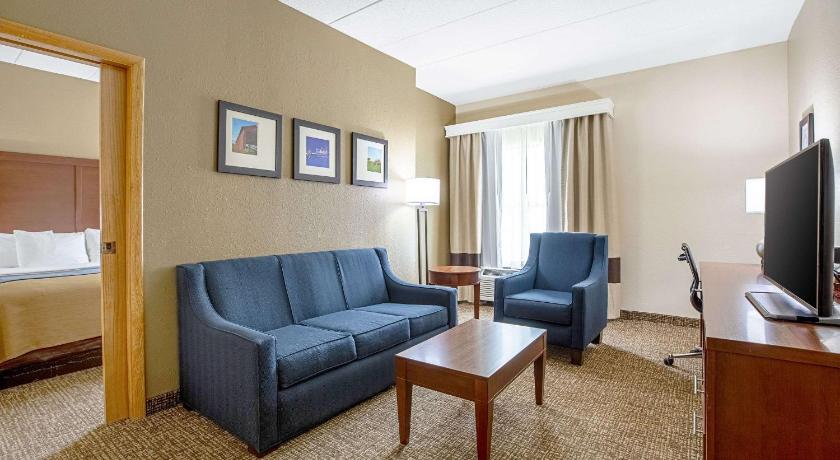 Comfort Inn Indianapolis North - Carmel