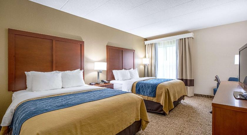 Comfort Inn Indianapolis North - Carmel