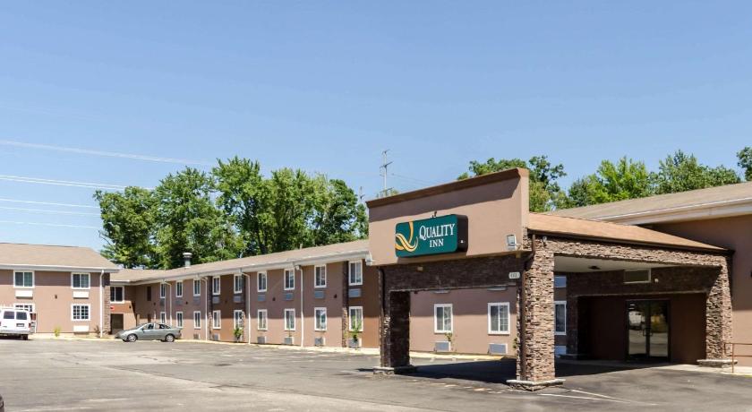 Quality Inn Chicopee-Springfield