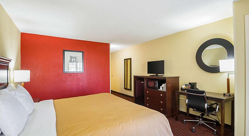 Quality Inn & Suites Hagerstown