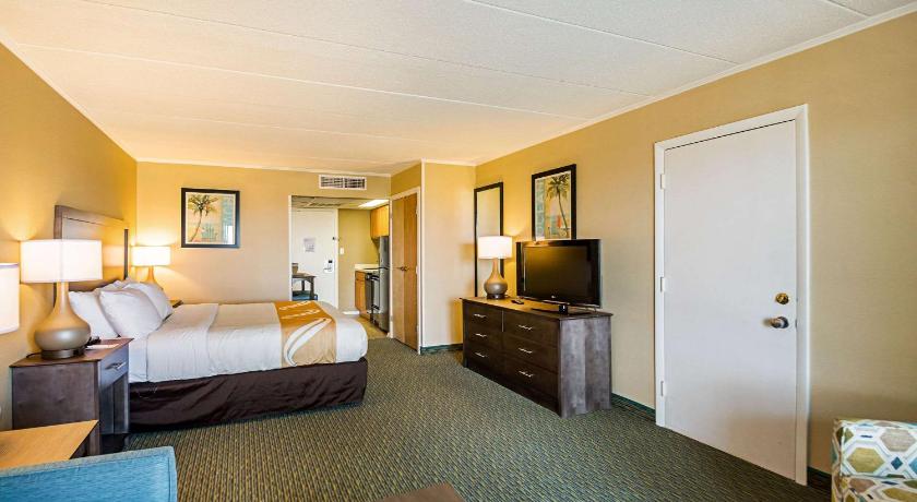 Quality Inn Oceanfront Ocean City