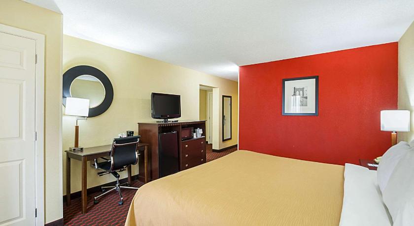 Quality Inn & Suites Hagerstown