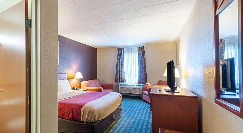 Quality Inn Near Pimlico Racetrack