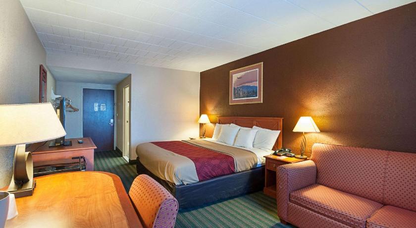 Quality Inn Near Pimlico Racetrack