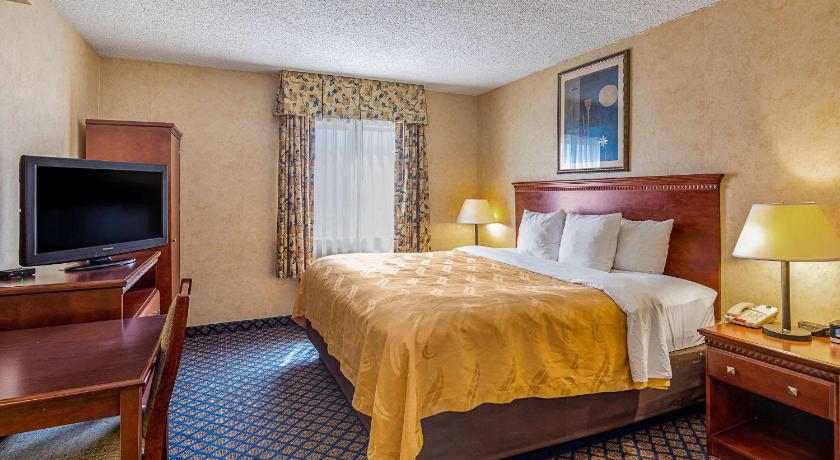 Quality Inn & Suites Coldwater