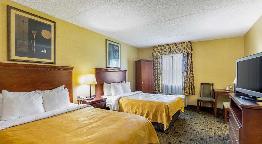 Quality Inn & Suites Coldwater