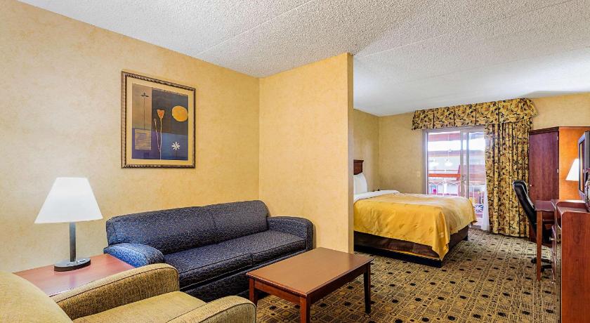 Quality Inn & Suites Coldwater