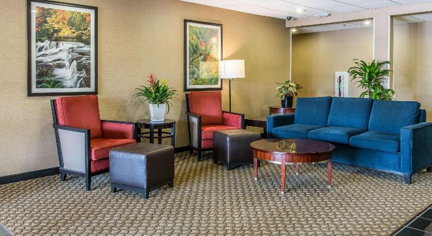 Comfort Suites Wixom