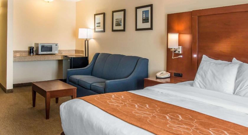 Comfort Suites Wixom