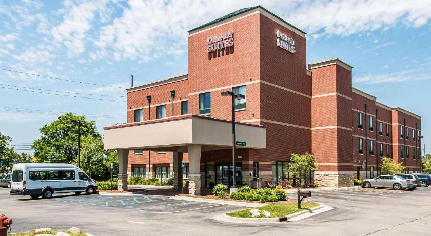 Comfort Suites Canton