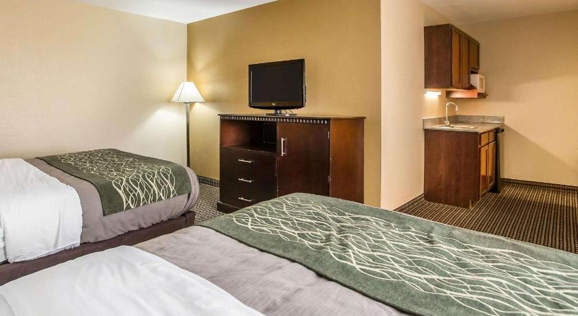 Econo Lodge Inn and Suites Monroe