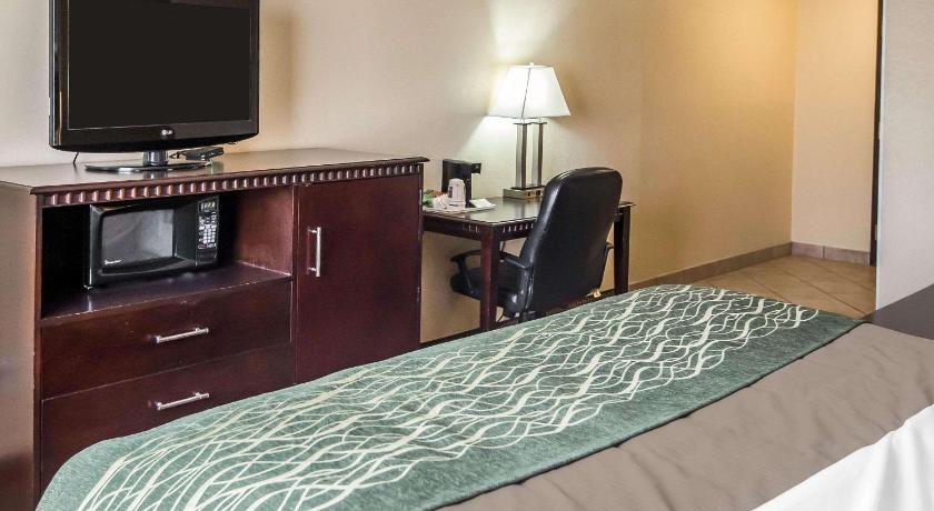 Econo Lodge Inn and Suites Monroe