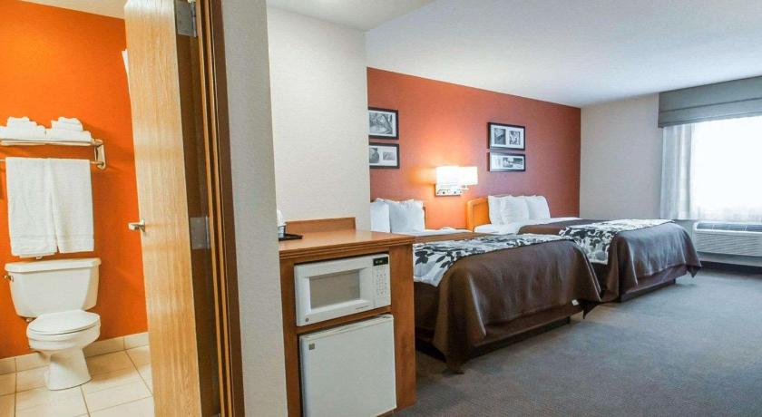 Sleep Inn and Suites Lake of the Ozarks Camdenton