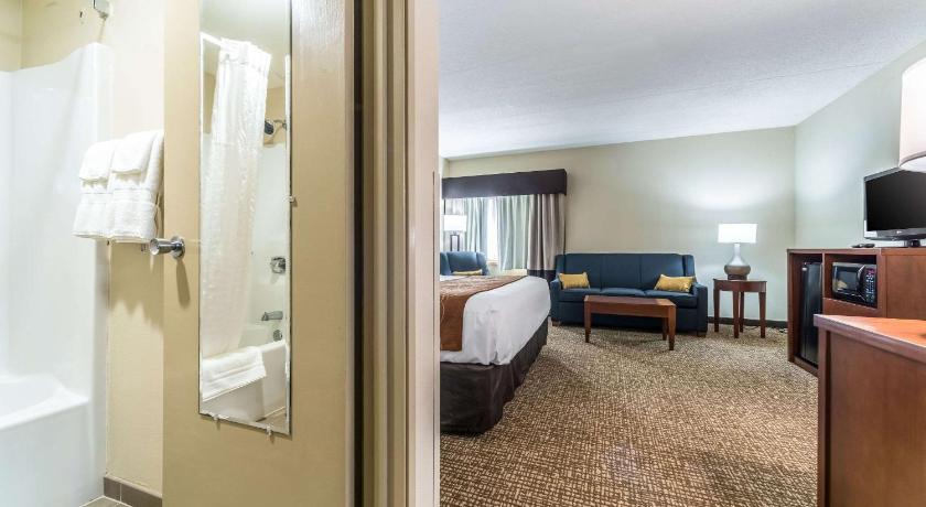 Comfort Inn Festus-St. Louis South