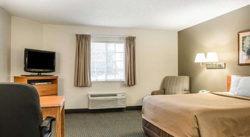 Suburban Extended Stay Hotel Columbia - Hwy 63 & I-70